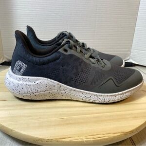 FootJoy Women's Flex Golf Size 10 M Dark Gray |95769| Sneakers